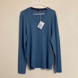 Smartwool V-neck sweater